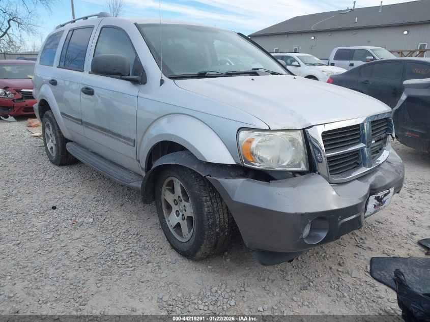 2008 Dodge Durango Adventurer