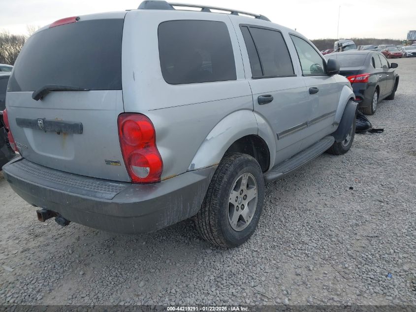 2008 Dodge Durango Adventurer