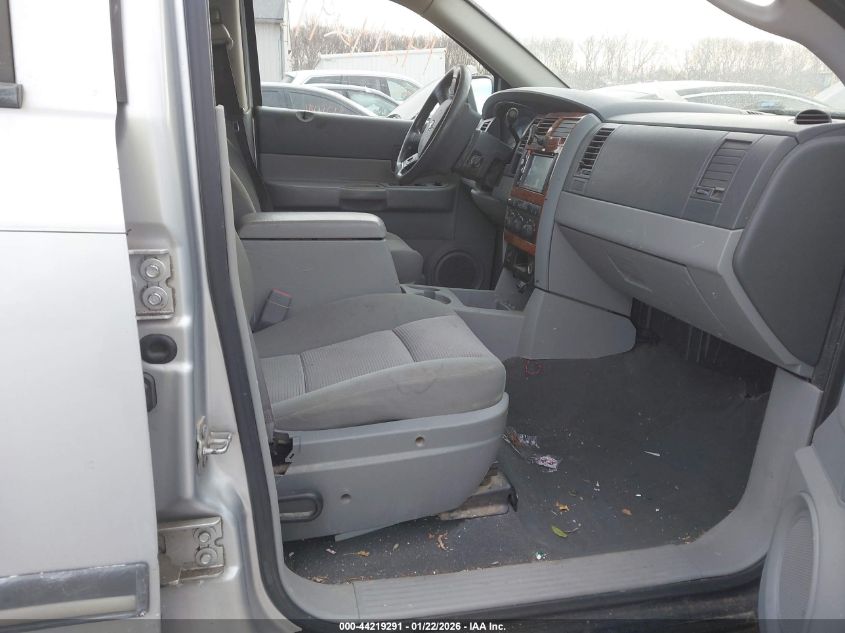 2008 Dodge Durango Adventurer