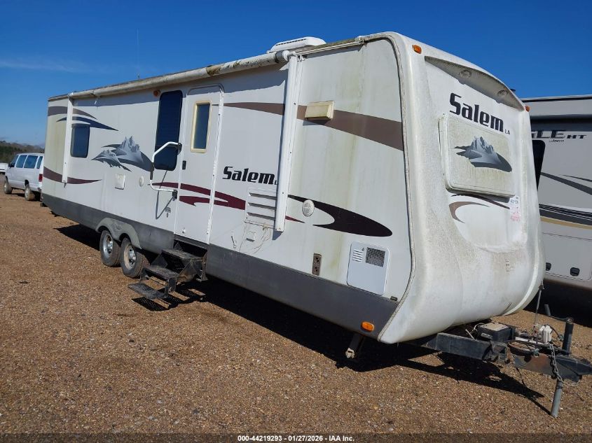 2008 Forest River Salem