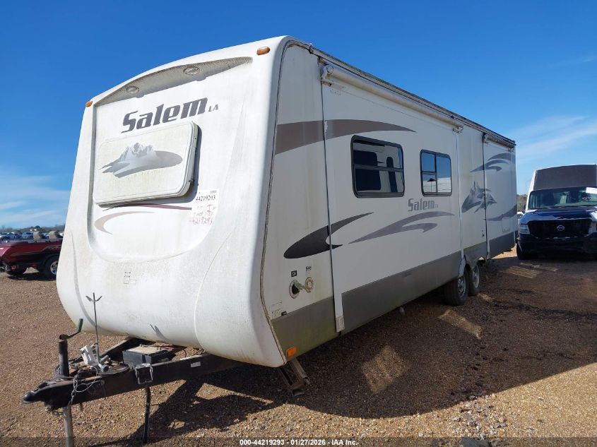 2008 Forest River Salem