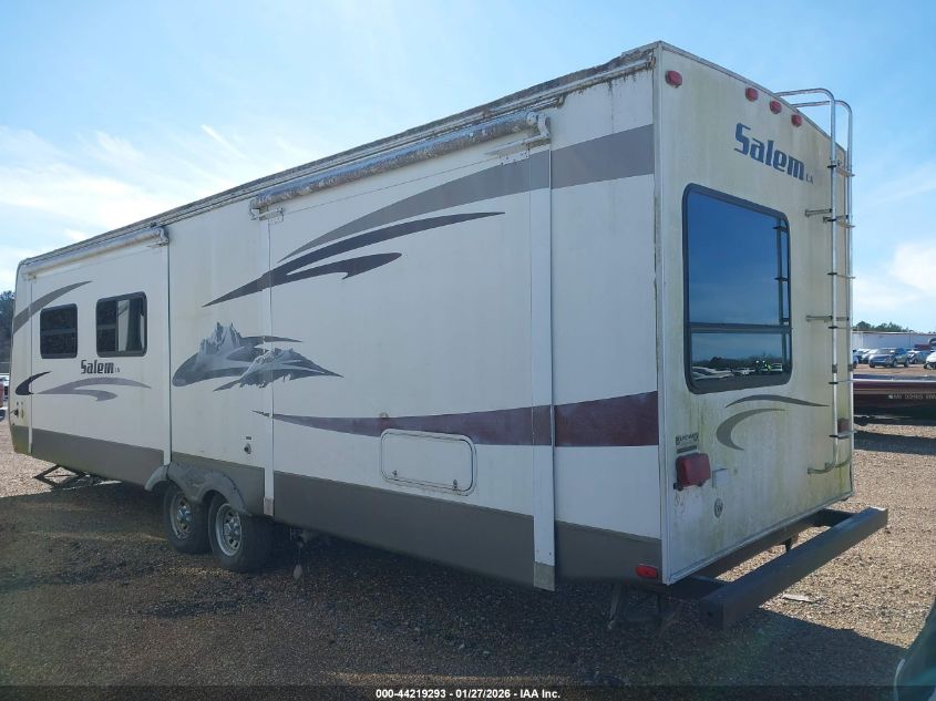 2008 Forest River Salem