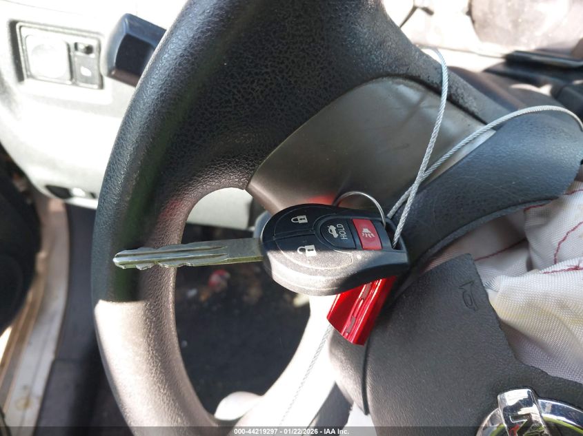 2014 Nissan Versa 1.6 Sv VIN: 3N1CN7AP0EL863946 Lot: 44219297