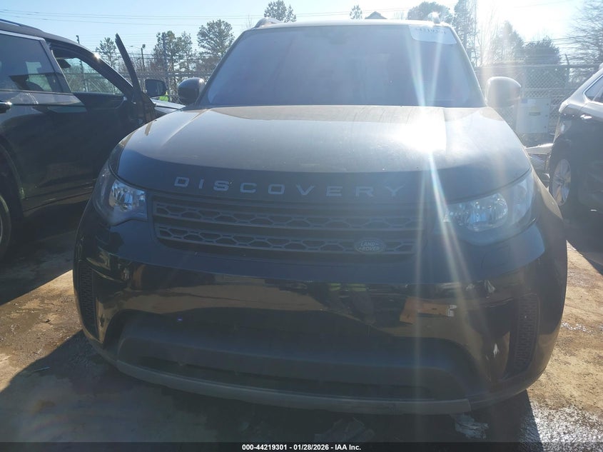 2018 Land Rover Discovery Se VIN: SALRG2RV8JA064174 Lot: 44219301