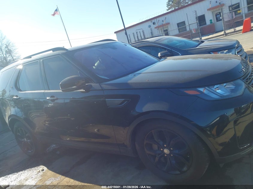 2018 Land Rover Discovery Se VIN: SALRG2RV8JA064174 Lot: 44219301