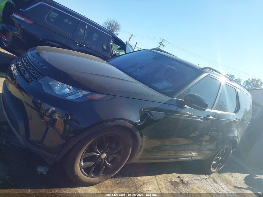 2018 Land Rover Discovery Se VIN: SALRG2RV8JA064174 Lot: 44219301