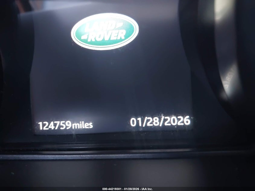 2018 Land Rover Discovery Se VIN: SALRG2RV8JA064174 Lot: 44219301