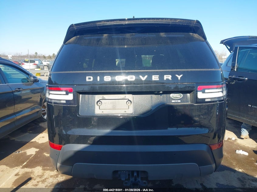 2018 Land Rover Discovery Se VIN: SALRG2RV8JA064174 Lot: 44219301