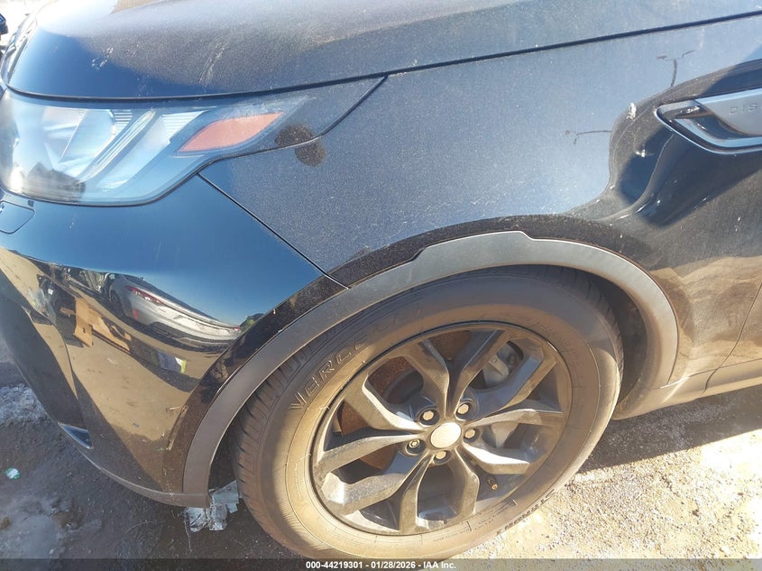 2018 Land Rover Discovery Se VIN: SALRG2RV8JA064174 Lot: 44219301