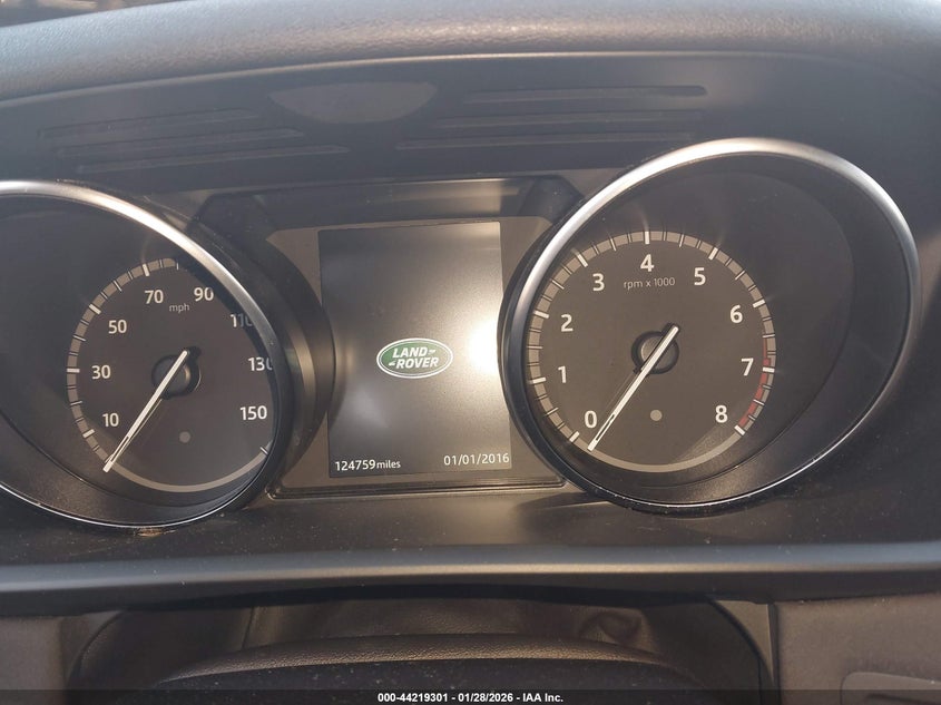 2018 Land Rover Discovery Se VIN: SALRG2RV8JA064174 Lot: 44219301