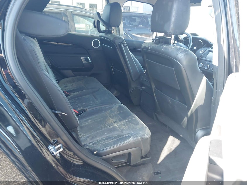 2018 Land Rover Discovery Se VIN: SALRG2RV8JA064174 Lot: 44219301