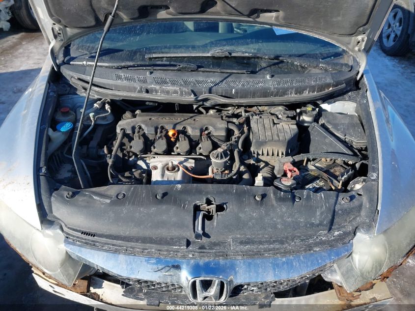 2011 Honda Civic Ex-L VIN: 19XFA1F91BE008900 Lot: 44219308