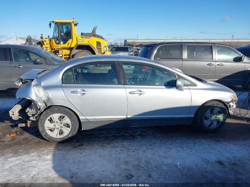 2011 Honda Civic Ex-L VIN: 19XFA1F91BE008900 Lot: 44219308