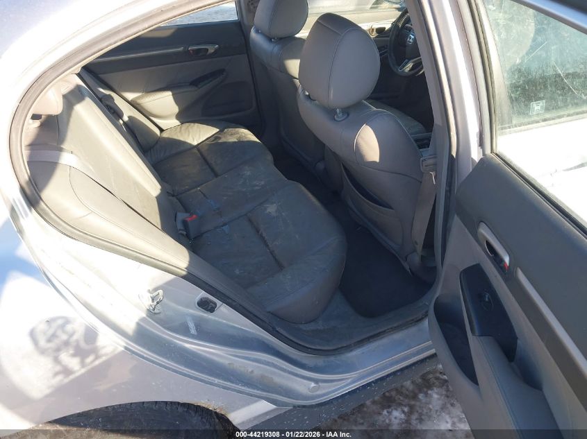 2011 Honda Civic Ex-L VIN: 19XFA1F91BE008900 Lot: 44219308