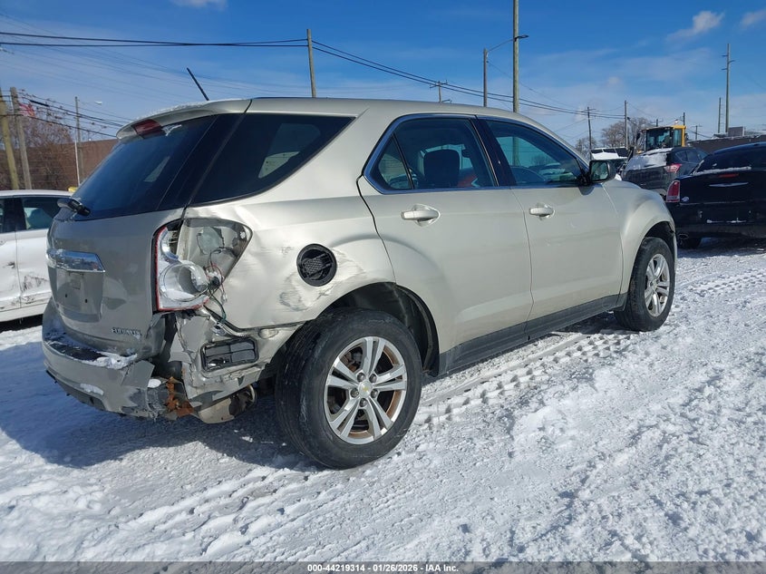 2015 Chevrolet Equinox Ls