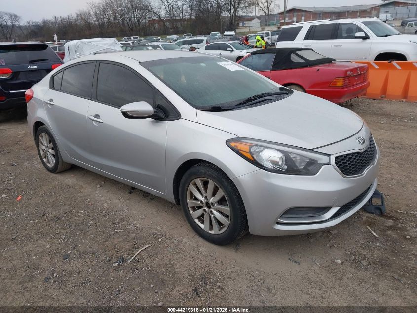 2014 Kia Forte