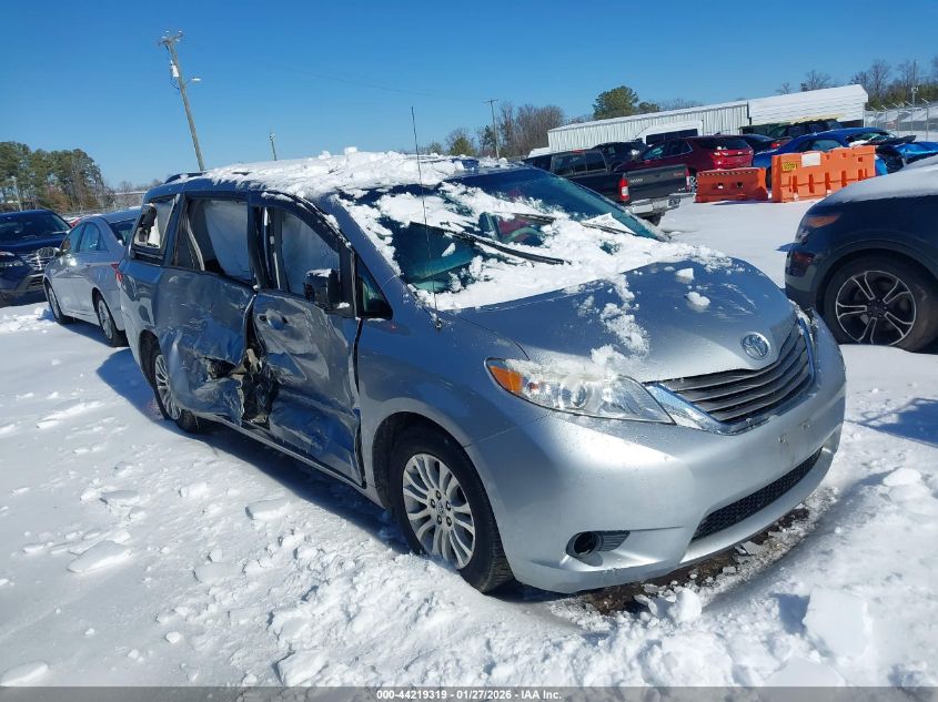 2014 Toyota Sienna