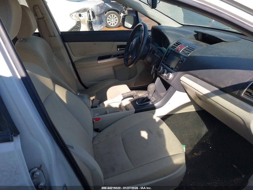 2015 Subaru Impreza 2.0I Sport Premium