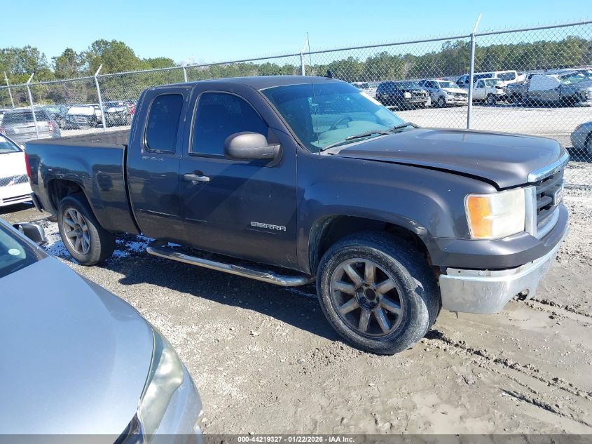 2011 GMC Sierra 1500