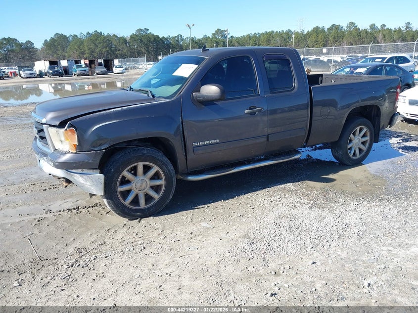 2011 GMC Sierra 1500 Sl