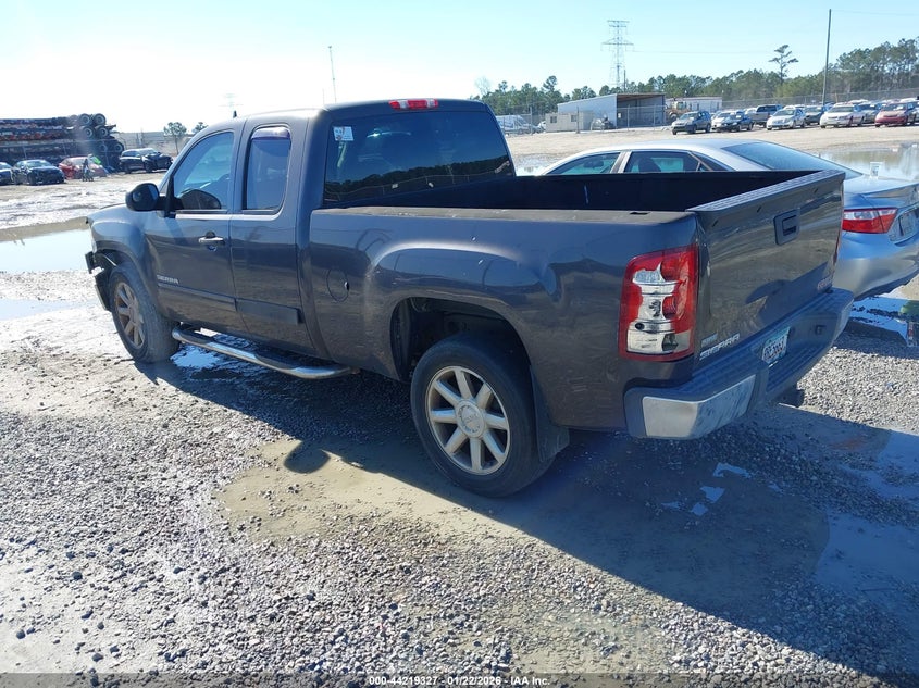 2011 GMC Sierra 1500 Sl
