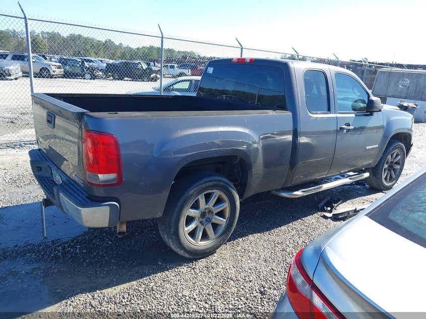 2011 GMC Sierra 1500 Sl