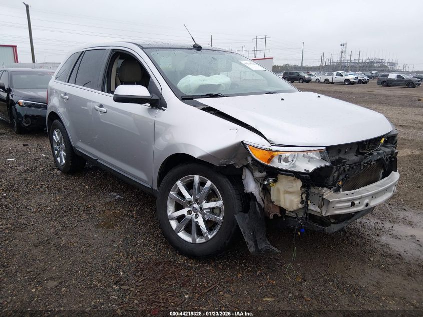 2012 Ford Edge Limited