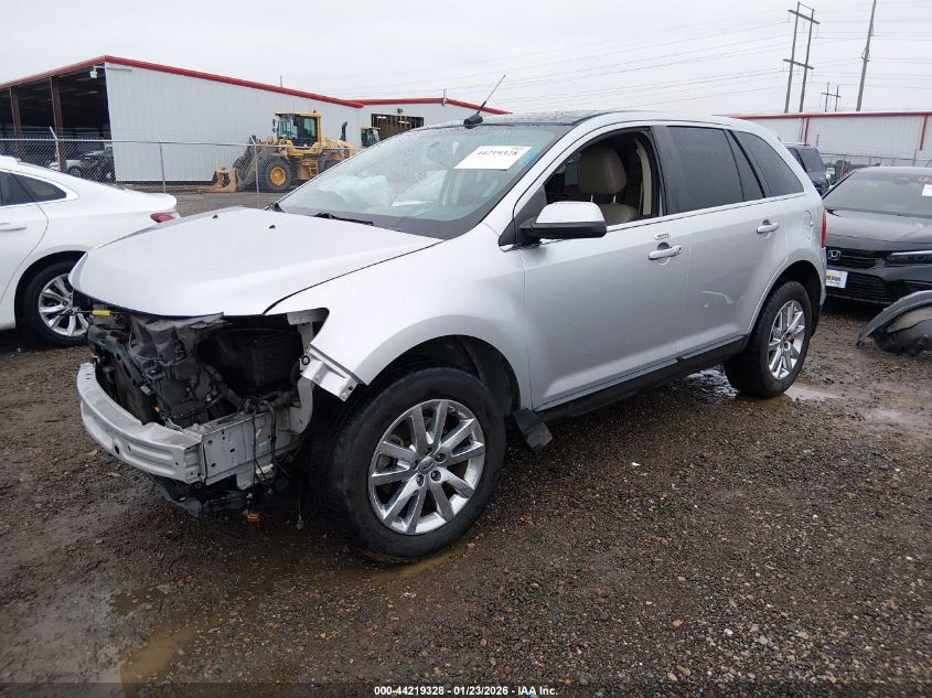 2012 Ford Edge Limited