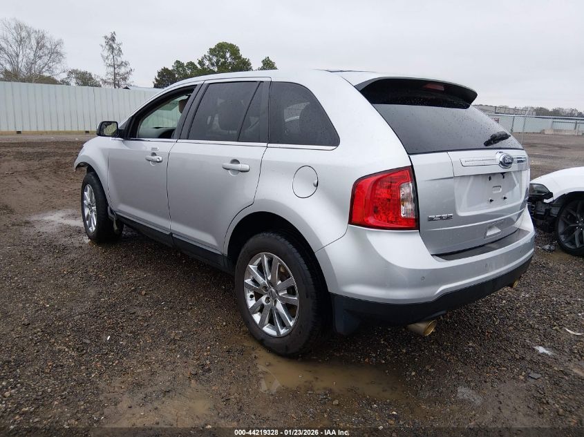 2012 Ford Edge Limited