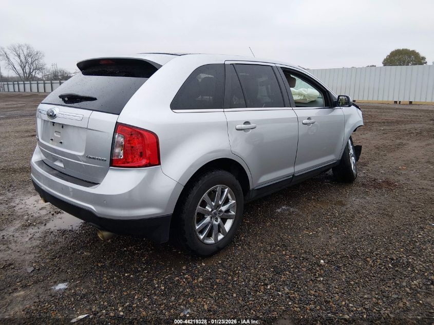 2012 Ford Edge Limited