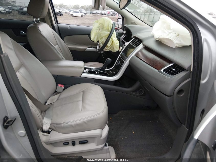 2012 Ford Edge Limited