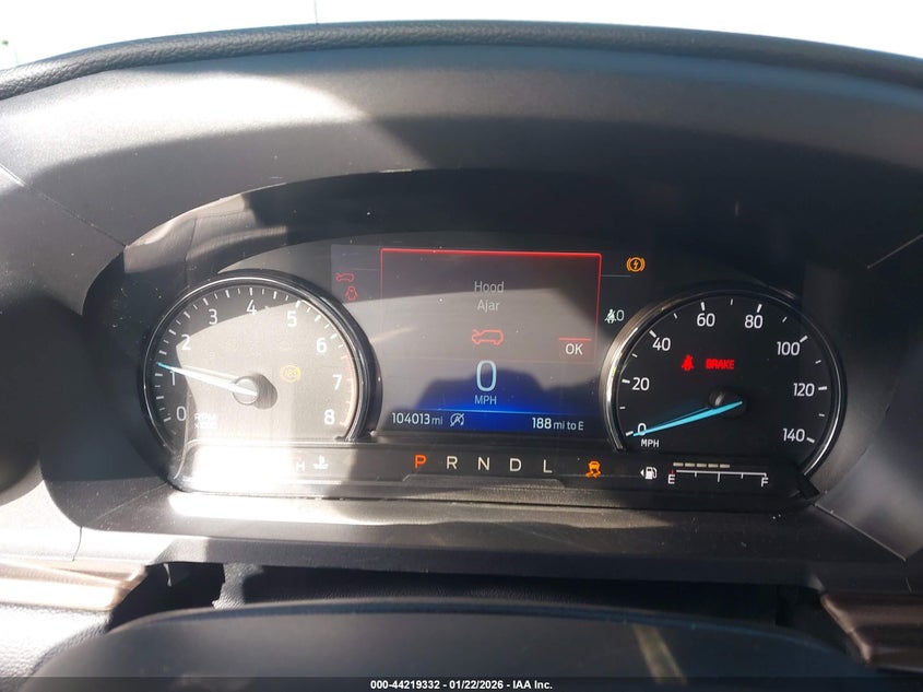 2021 Ford Explorer Limited VIN: 1FMSK7FH1MGC16439 Lot: 44219332