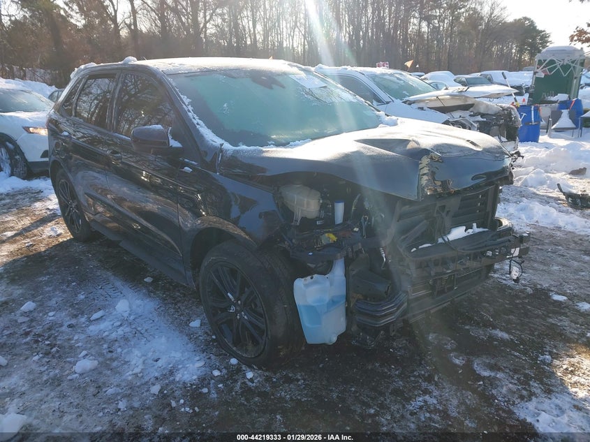 2024 Ford Edge St-Line