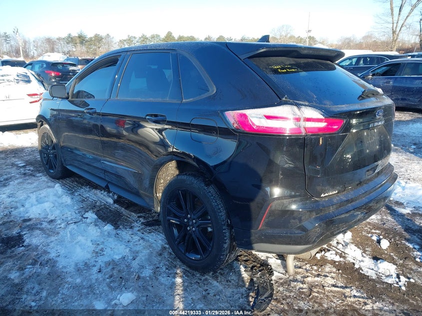 2024 Ford Edge St-Line