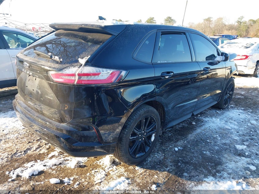 2024 Ford Edge St-Line