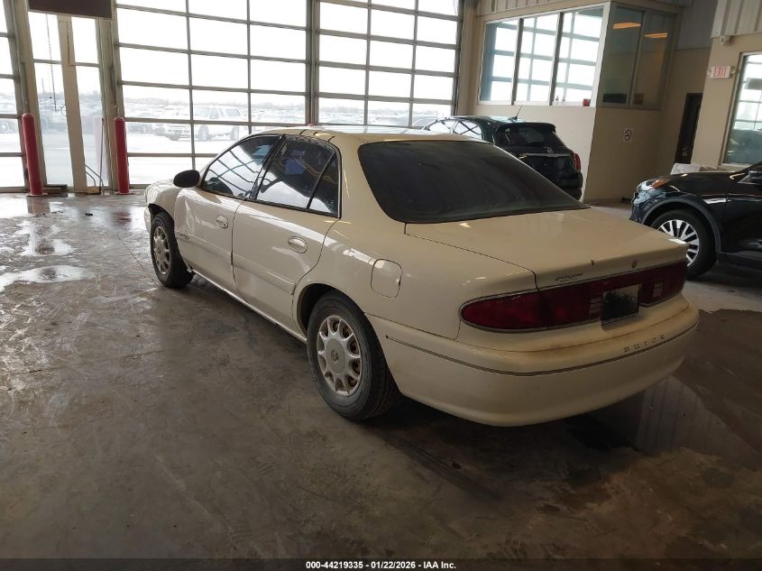 2001 Buick Century Custom