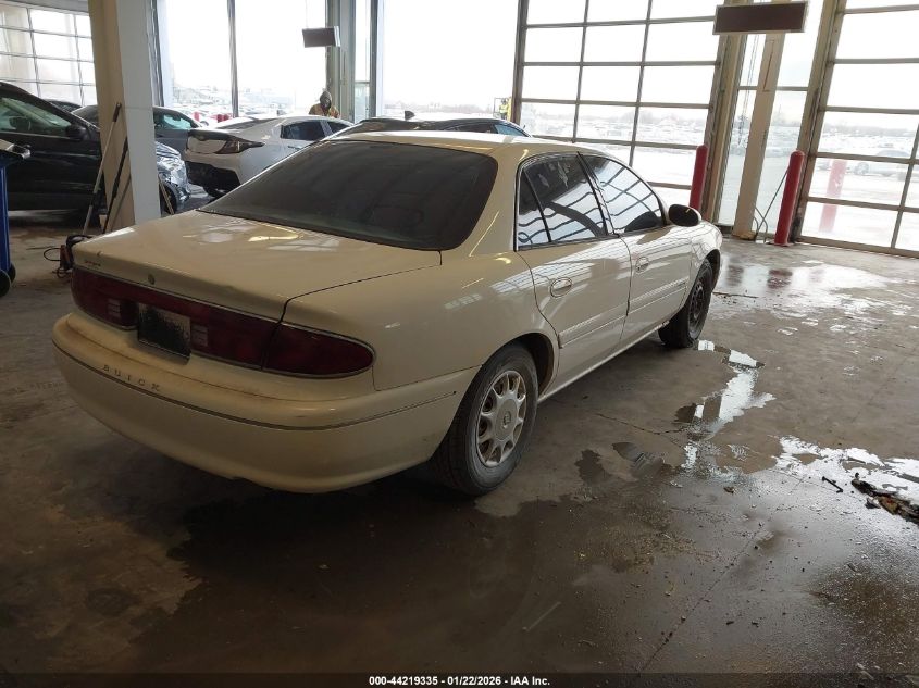 2001 Buick Century Custom
