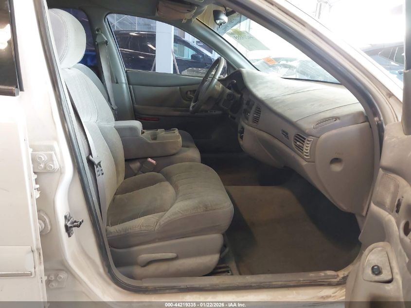 2001 Buick Century Custom