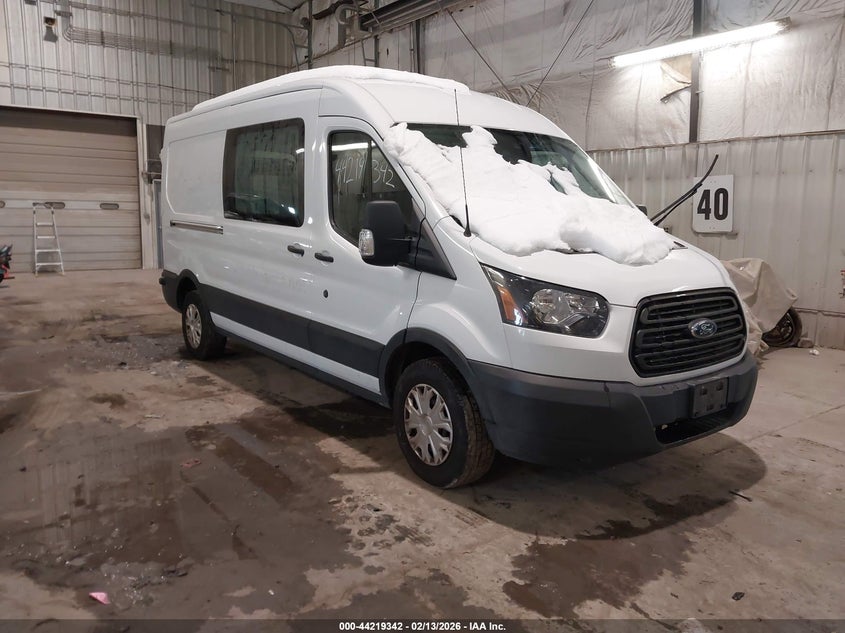 2019 Ford Transit-250
