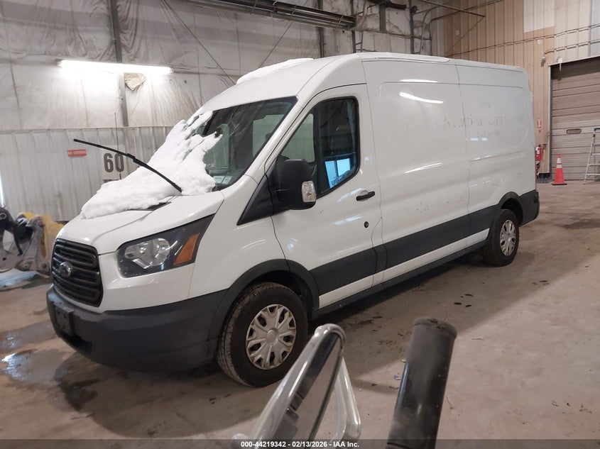2019 Ford Transit-250