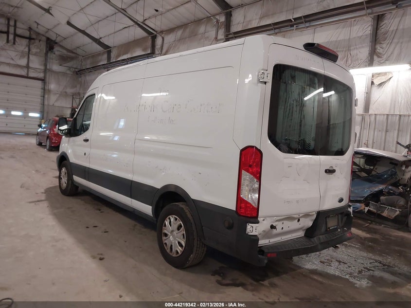 2019 Ford Transit-250