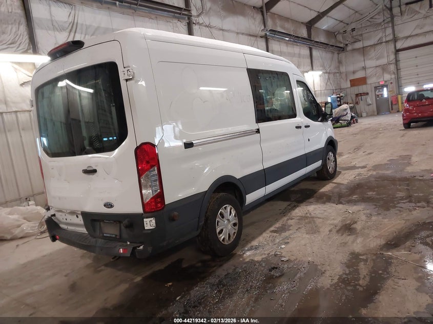2019 Ford Transit-250