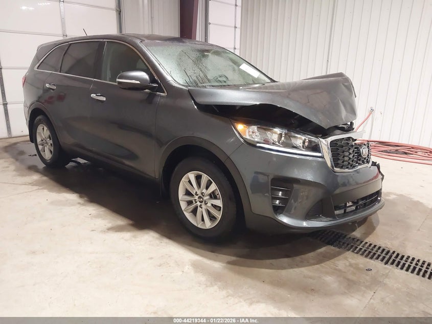2020 Kia Sorento 2.4L Lx