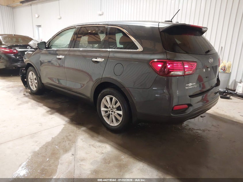 2020 Kia Sorento 2.4L Lx