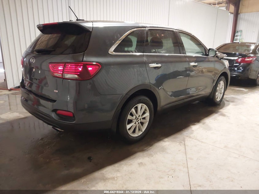 2020 Kia Sorento 2.4L Lx
