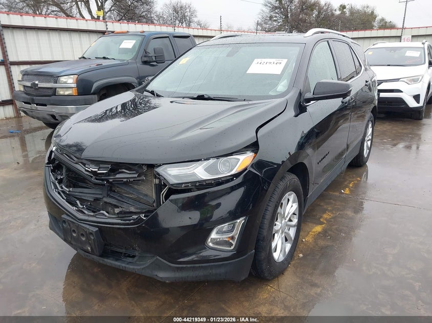 2019 Chevrolet Equinox Lt