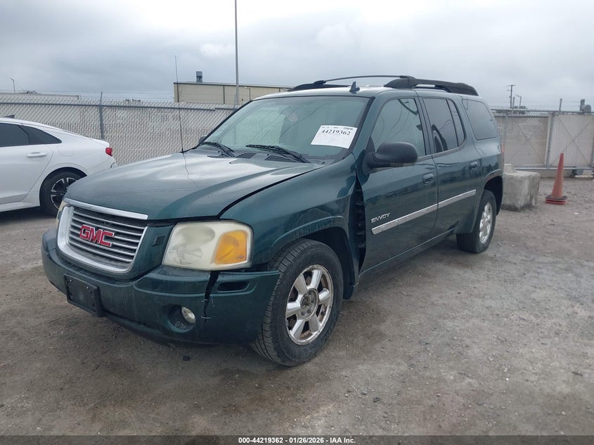 2006 GMC Envoy Xl Slt