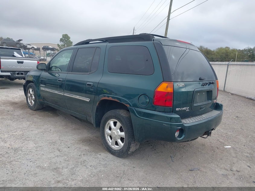 2006 GMC Envoy Xl Slt