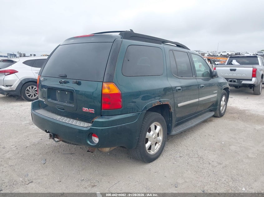 2006 GMC Envoy Xl Slt