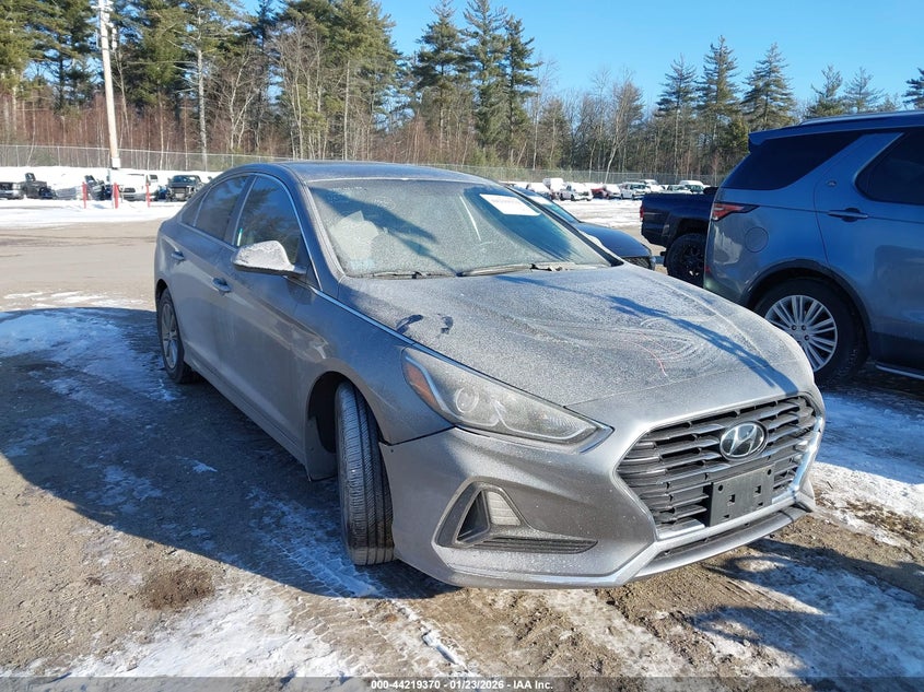 2018 Hyundai Sonata Eco
